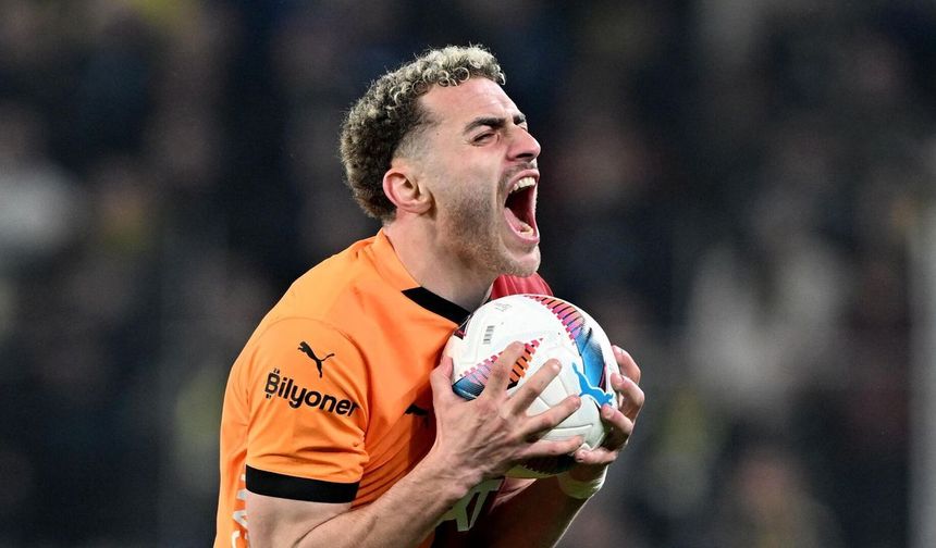 Gol sevinci yapmadı, nedeni sonradan ortaya çıktı