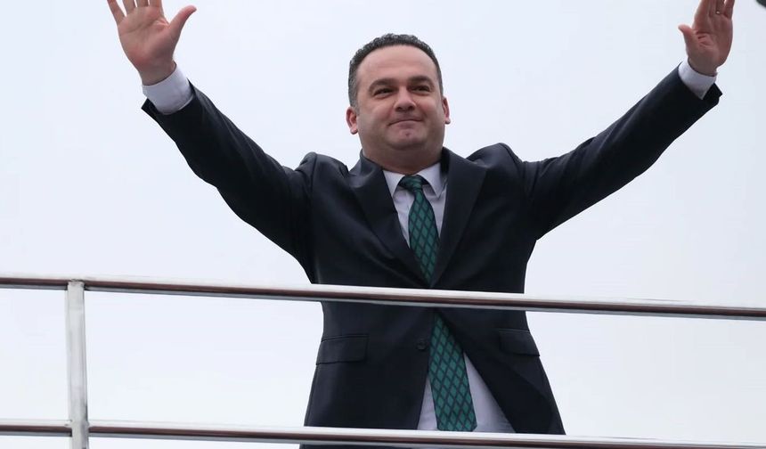 Görele Belediye Başkanı Hasbi Dede tutuklandı