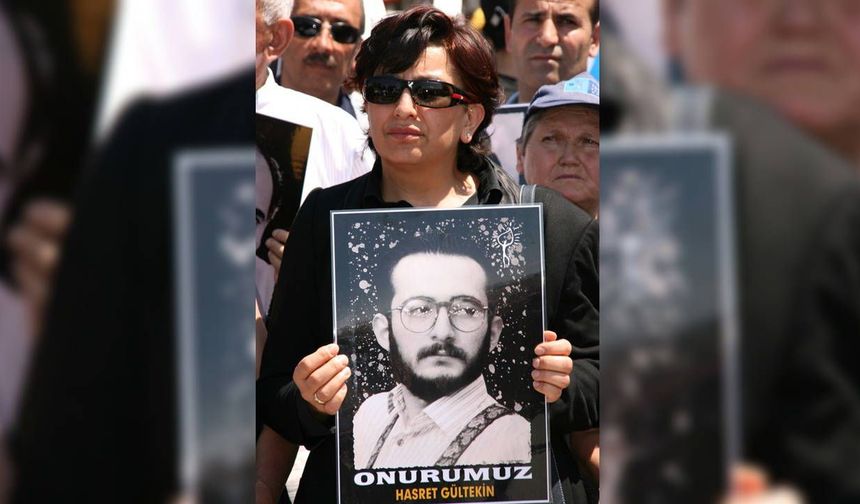 Hasret Gültekin'in Eşi Yeter Gültekin Hayatını Kaybetti