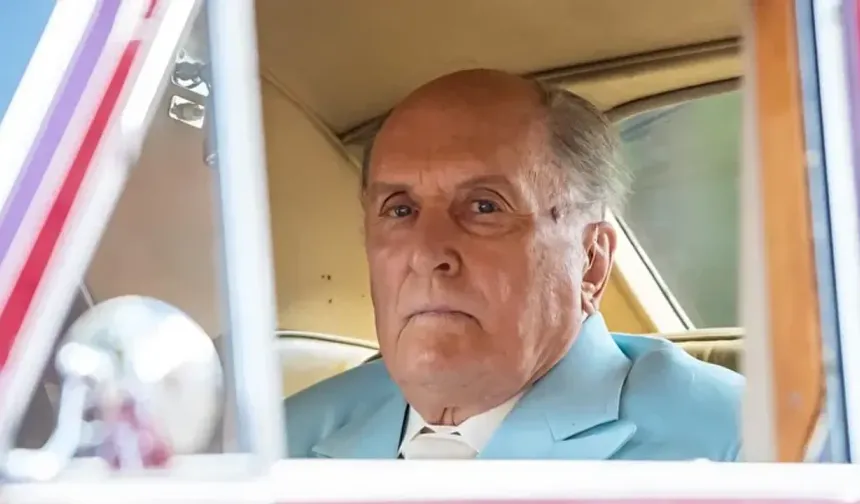 Hollywood'un usta oyuncusu Robert Duvall hayatını kaybetti