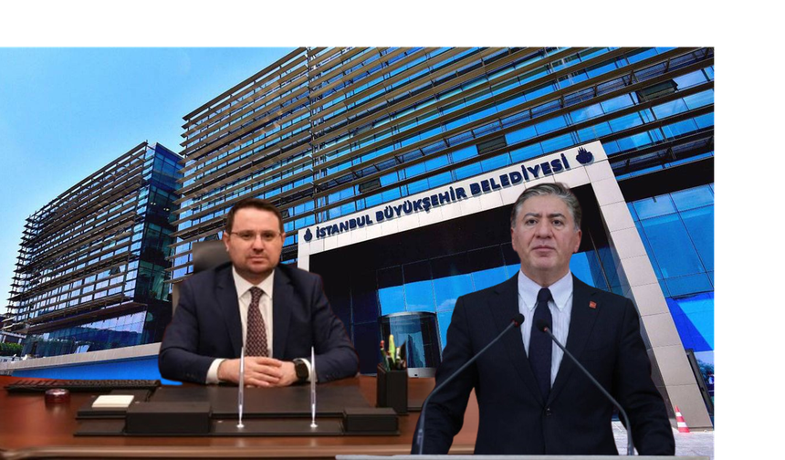 İBB soruşturmasında Akın Gürlek'e soru 'hakaret' sayıldı