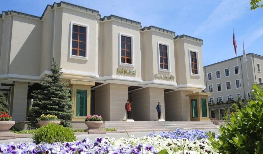 İçişleri Bakan Yardımcılarının sorumluluk alanları belli oldu