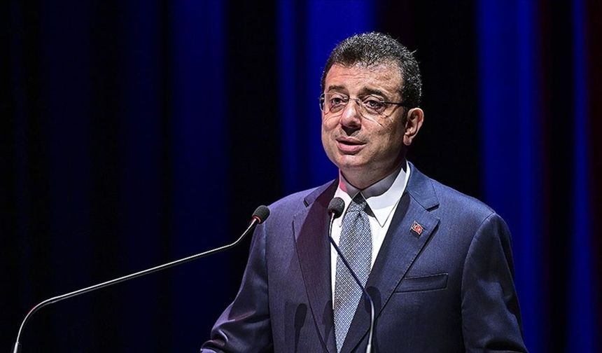 İmamoğlu'ndan Cezaevinden Erken Seçim Çağrısı