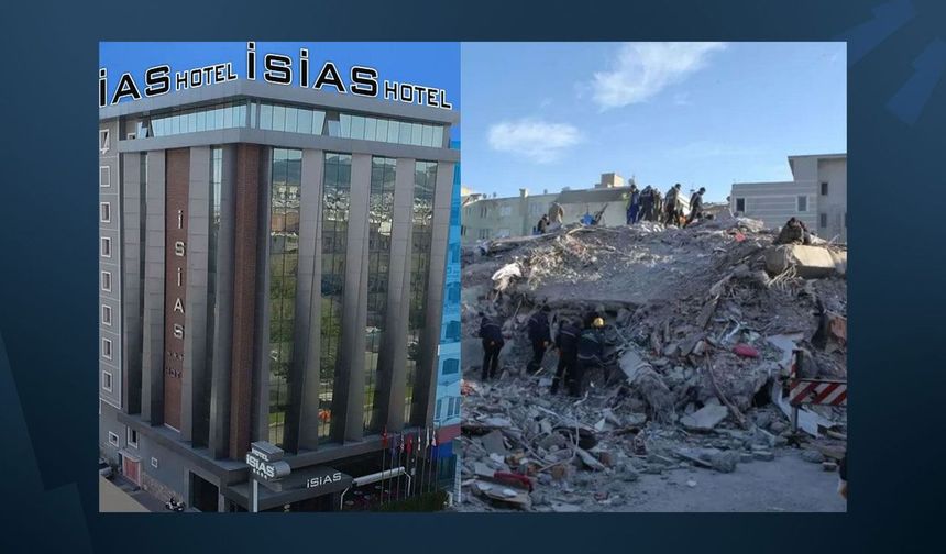 İsias Otel sanığından 'hac' talebi!