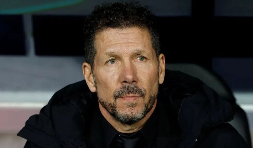 İspanya'dan Diego Simeone iddiası: 15 yıllık dönem bitiyor