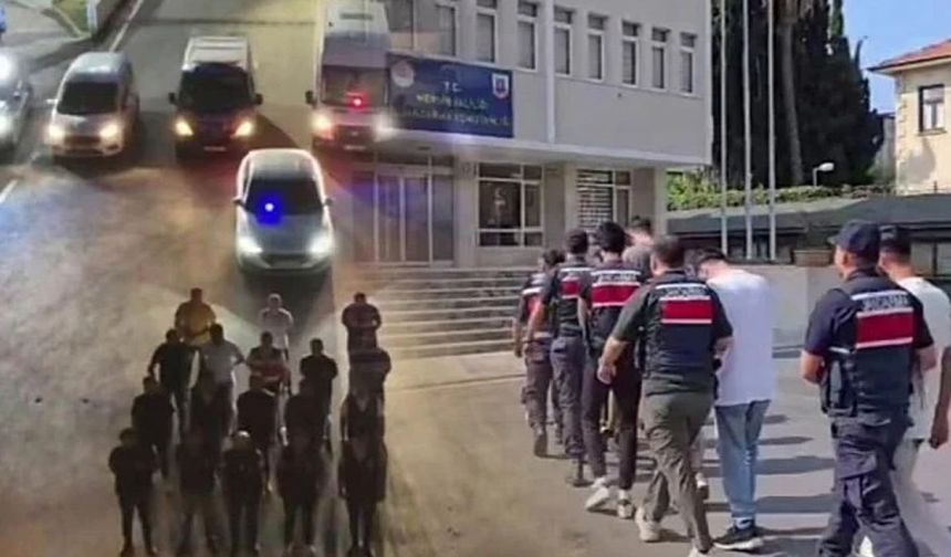 İstanbul merkezli yasa dışı bahis operasyonu: 17 tutuklama