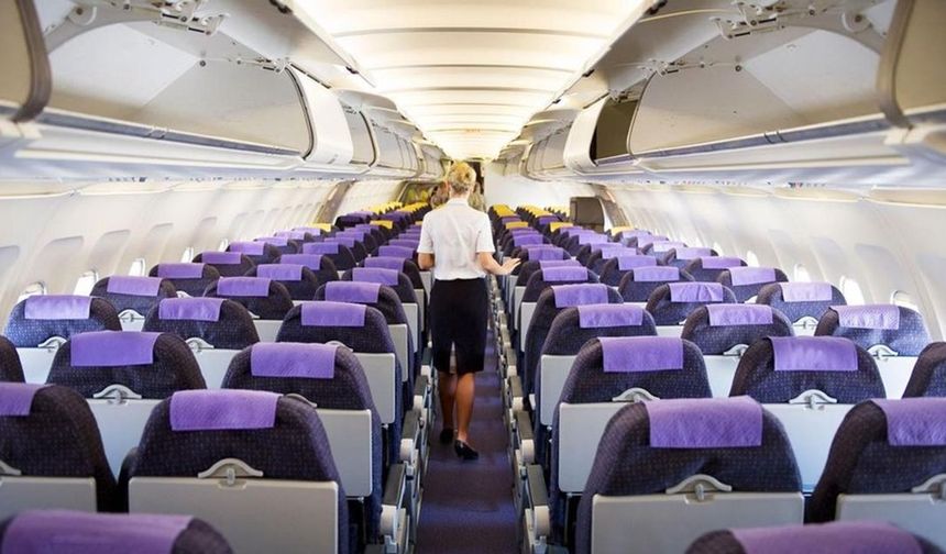 İstanbul uçağında powerbank paniği: Alev aldı