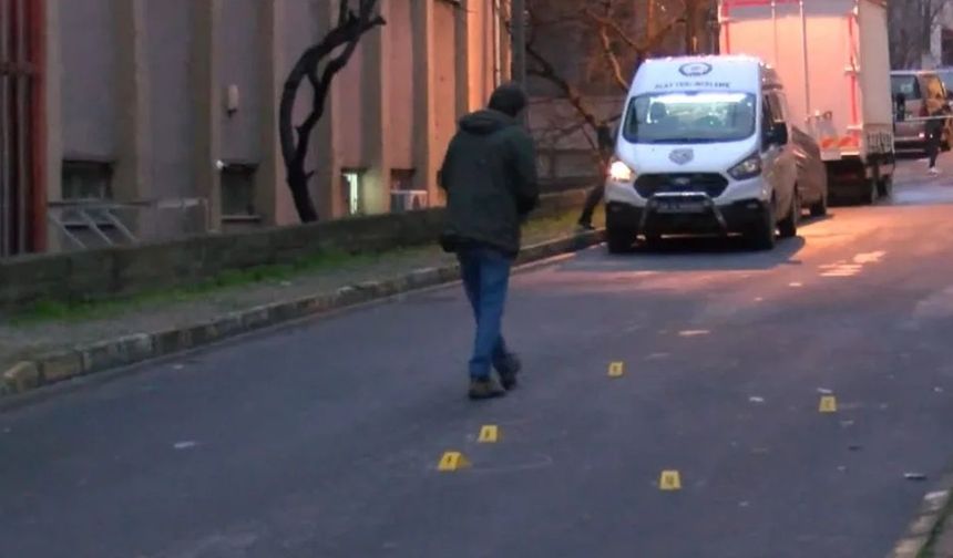 İstanbul'da iki grup çatıştı, 5 yaralı!