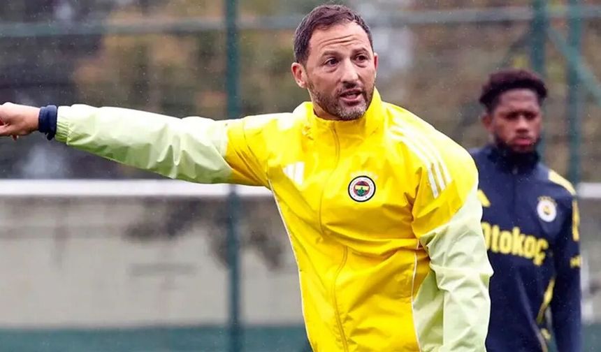 Kasımpaşa maçının ardından Fenerbahçe'den ara yok