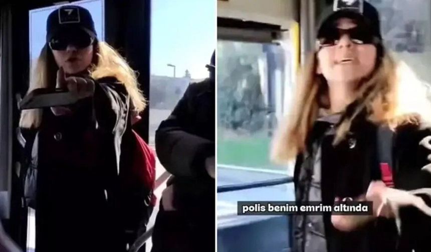 Kendini savcı olarak tanıtan kadın tutuklandı!