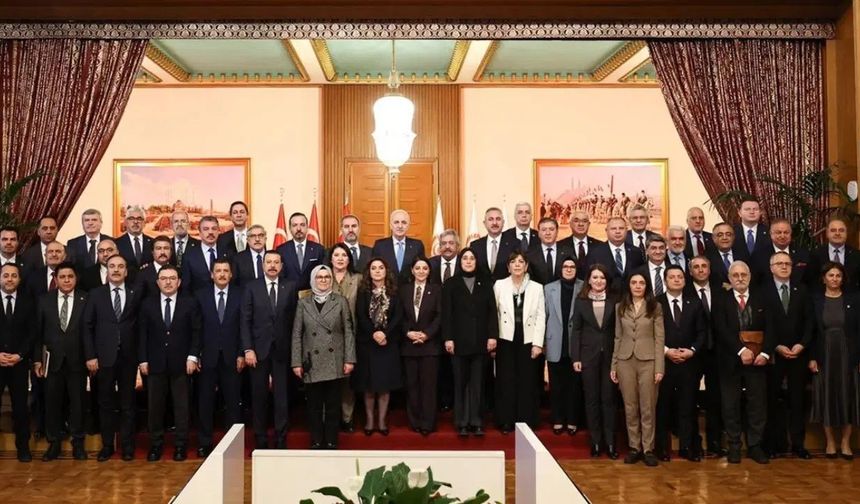 Komisyonun Ortak Raporu Kabul Edildi