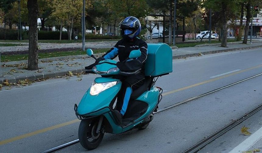 Kurye soruşturmasında gerekçe açıklandı