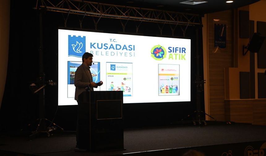 Kuşadası Belediyesi'nden çevre dostu yeni proje