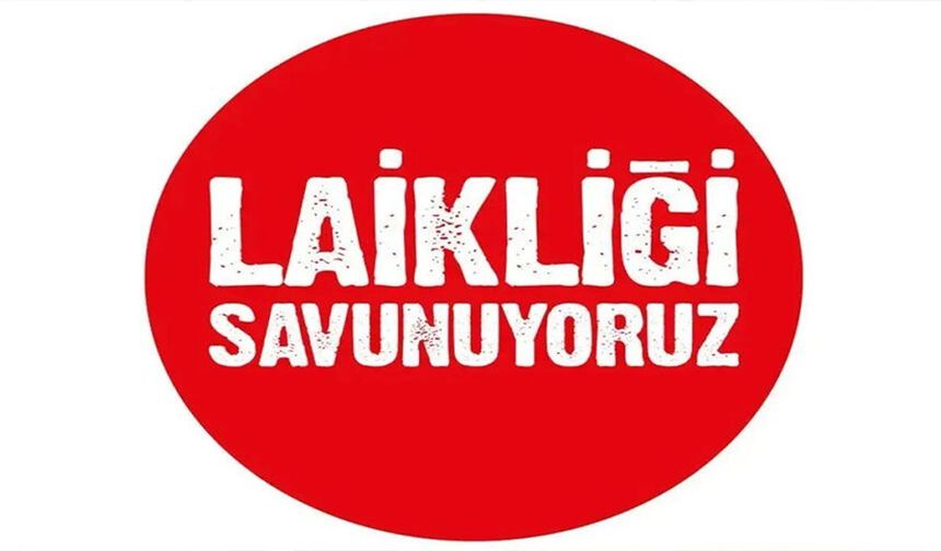 Laiklik Bildirisine imza atan isimlere resmi süreç