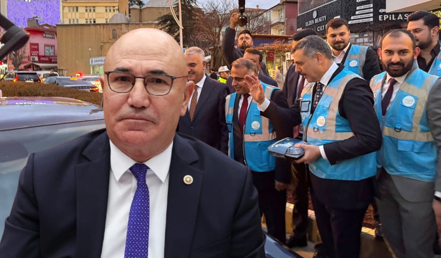 Mahmut Tanal'dan Bakan Çiftçi'ye tarafsızlık tepkisi