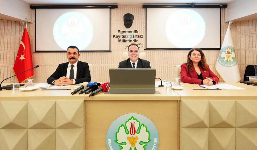 Manisa'da Kent Lokantası Modeli Tüm Şehre Yayılıyor