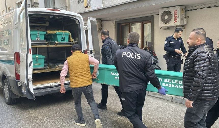 Manisa'da korkunç gece eşini uykusunda bıçakladı