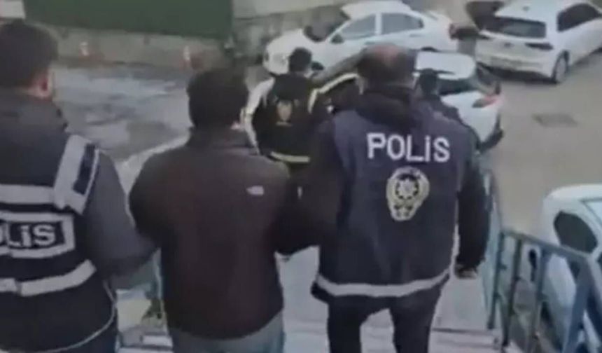 Marmaris'te F*huş Operasyonu: 4 Tutuklama