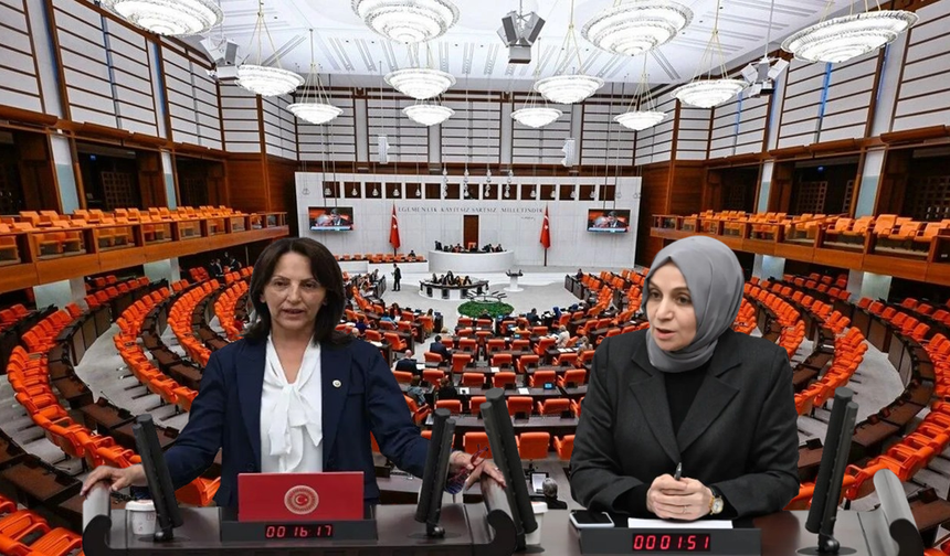 Meclis'te laiklik gerilimi: AKP ve CHP karşı karşıya