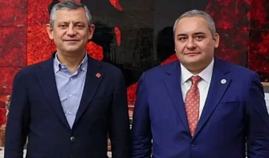 Mesut Özarslan'dan Özgür Özel'e yanıt