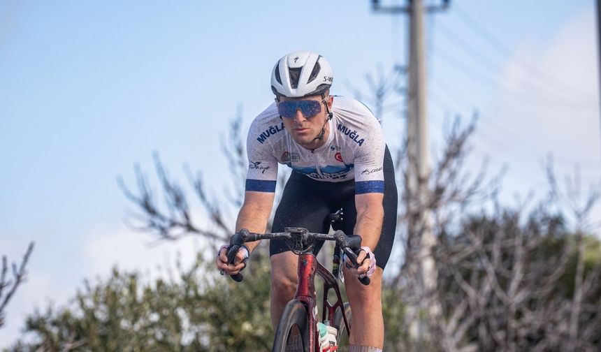 Muğla Belediyesi Bisiklet Takımı sezona hızlı girdi