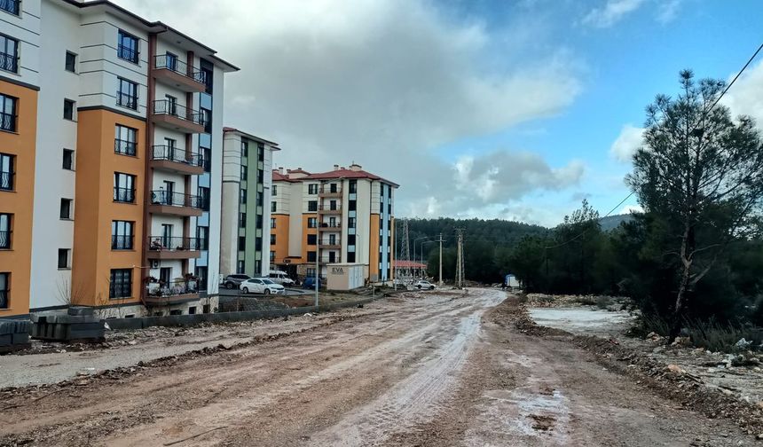 Muğla Büyükşehir'den Menteşe'ye ulaşım hamlesi