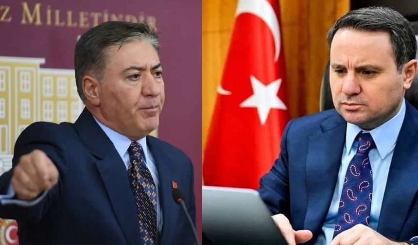 Murat Emir'e TBMM'den dokunulmazlık fezlekesi