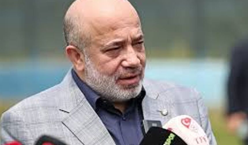 Murat Sancak dönemi resmen sona erdi