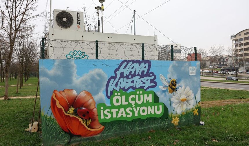 Nilüfer'de çevresel veriler önleyici politikalara rehber