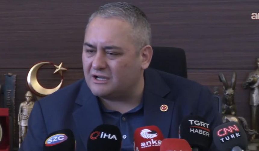 Özarslan'ın AKP'ye geçişi şimdilik askıda