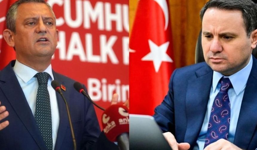 Özgür Özel ve Murat Emir tazminat ödeyecek