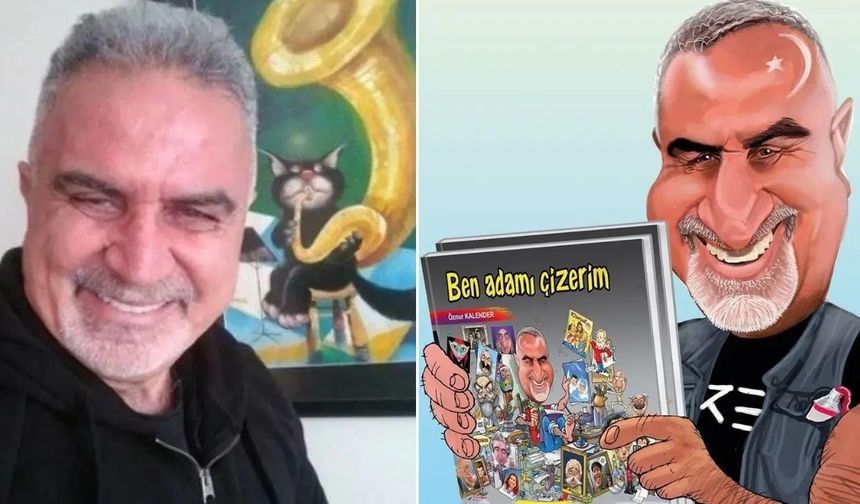 Öznur Kalender Gözaltına Alındı