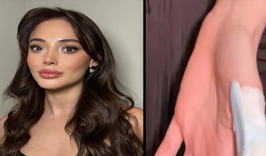 Rabia Soytürk hastaneye kaldırıldı!