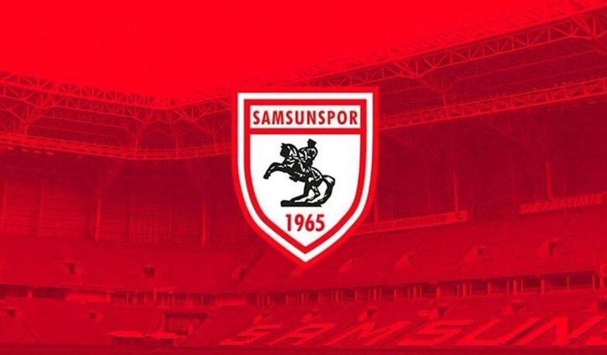 Samsunspor son 16'da Rayo Vallecano ile eşleşti