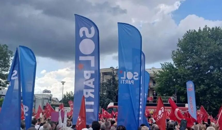 SOL Parti'den Yusuf Tekin'e 'Laiklik' tepkisi