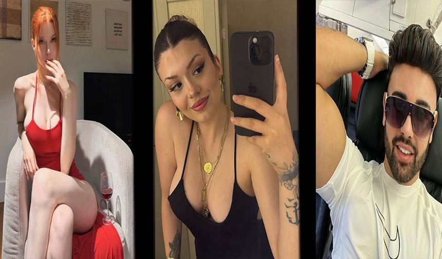 Sosyal medya fenomenlerine operasyon!