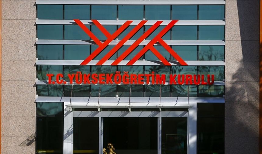 Üniversitelerde yeni dönem: YÖK açıkladı