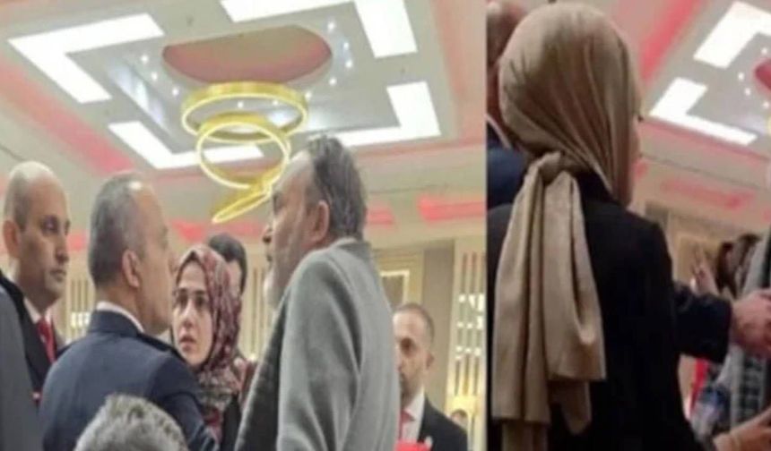 Yeni atanan bakan yardımcısı hakkında tartaklama iddiası