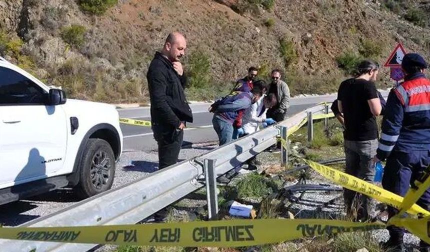 Yol kenarında bulunan kadının eşi adliyeye sevk edildi