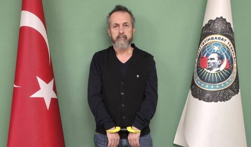 12 yıl kaçtı: MİT, Önder Sığırcıkoğlu'nu yakaladı