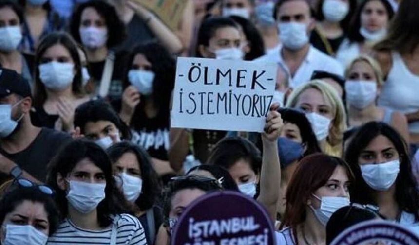 8 Mart'ta acı olay: Bıçakla eşinin yaşamına son verdi