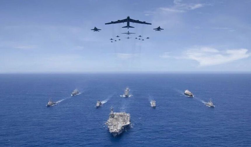 ABD Orta Doğu'ya asker ve savaş gemisi sevkiyatını artırıyor