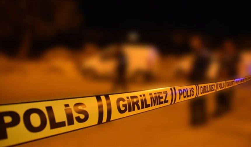 Ankara'da metro istasyonu çıkışında kanlı kavga