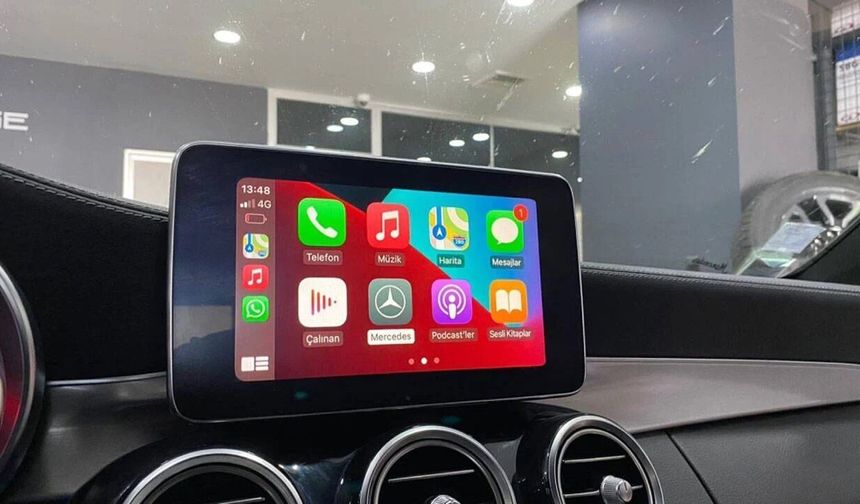 Araç içi ekran cezalarında geri adım!