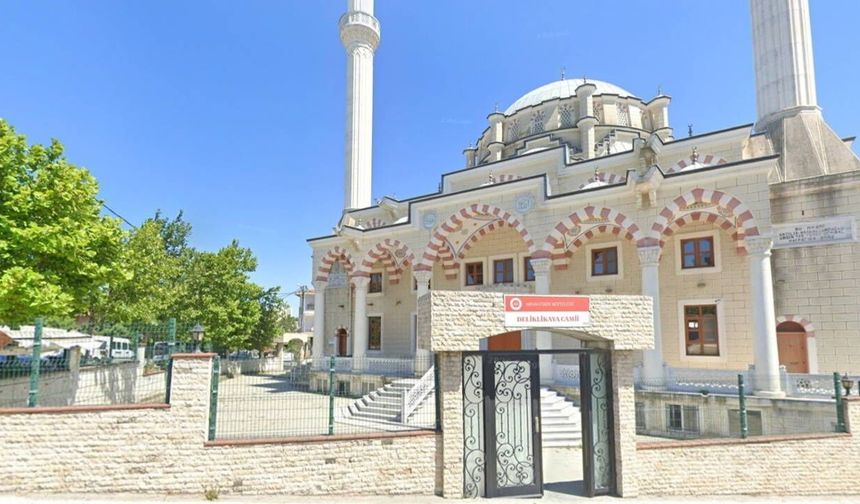 Arnavutköy Belediyesi borcunu cami ve parklarla kapattı