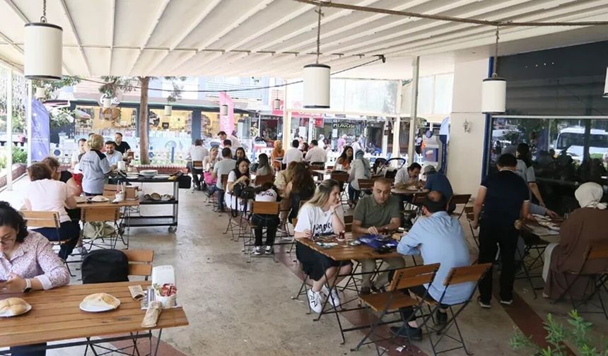 Aydın CHP: 1TL'lik şovunda gerçek ortaya çıktı