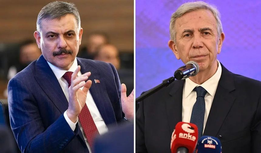 Bakan Çiftçi'den Yavaş açıklaması