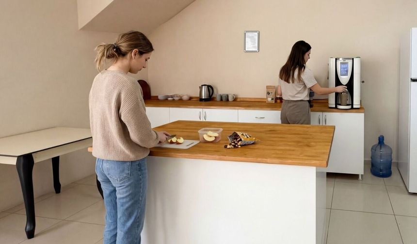 Başkan Anıl Yetişkin'in sosyal projesi takdir topluyor