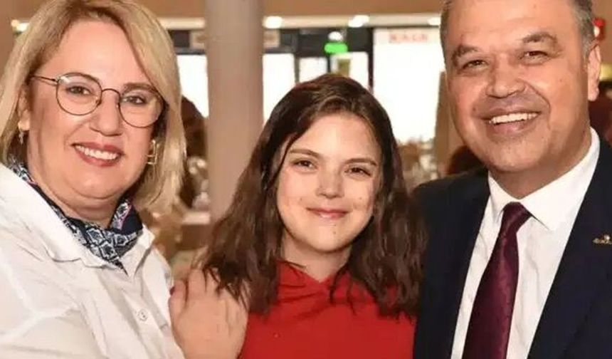 Başkan Arslan'ın kızı İremnur Arslan hayatını kaybetti