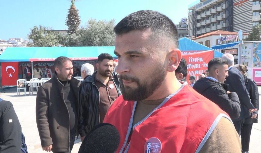 Başkan Ömer Günel'e destek il sınırlarını aştı